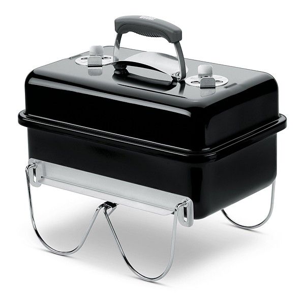 

Угольный гриль Weber Go-Anywhere (1131004)