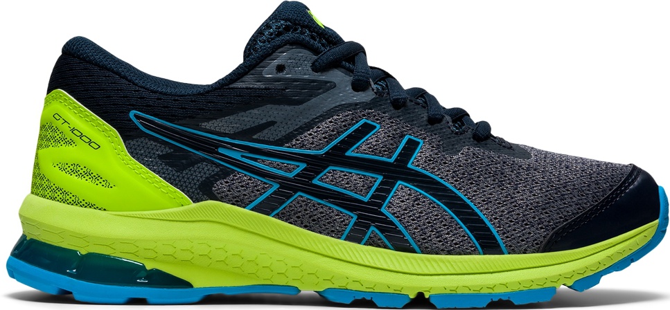 

Кроссовки ASICS Gt-1000 10 Gs 1014A189-403 39.5 (6.5) 25 Синий/Бирюзовый