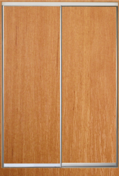 

Шкаф купе Luxe Studio Стандарт-3 ДСП 1400x2400x450 двухдверный