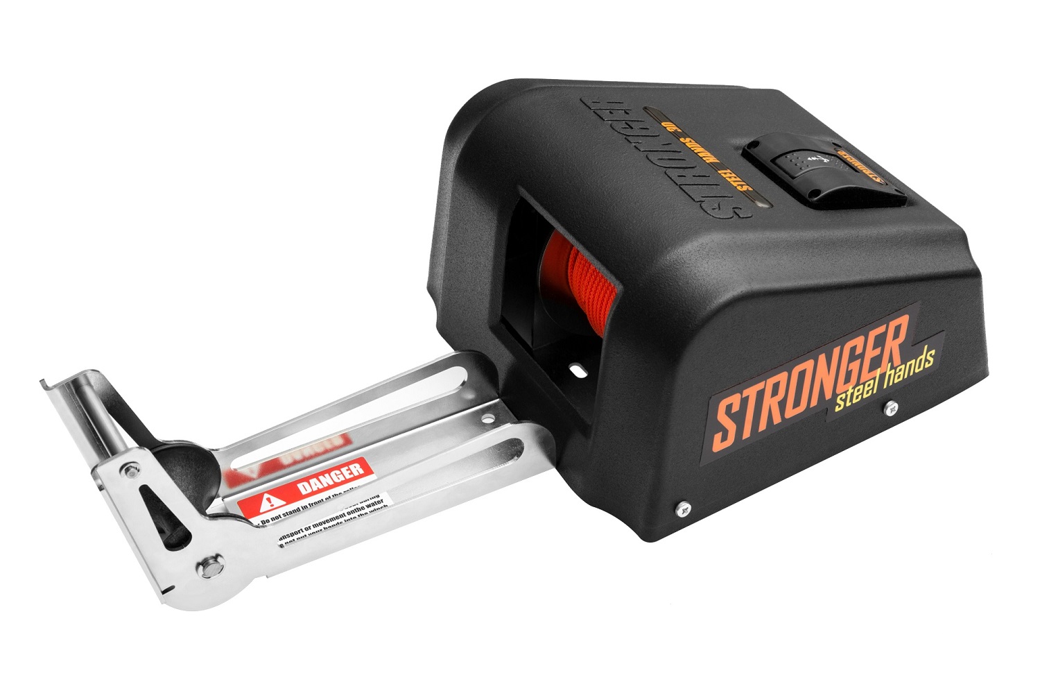 

Якорная лебедка Stronger Steel Hands 30 (SH 30)