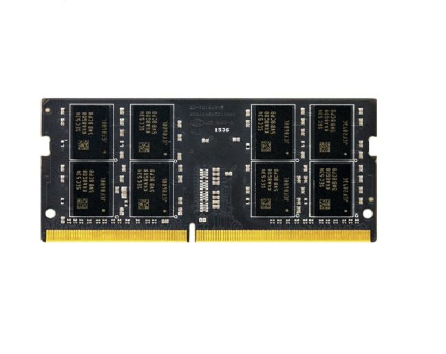 

Модуль памяти SO-DIMM 16GB/2400 DDR4 Team Elite (TED416G2400C16-S01)