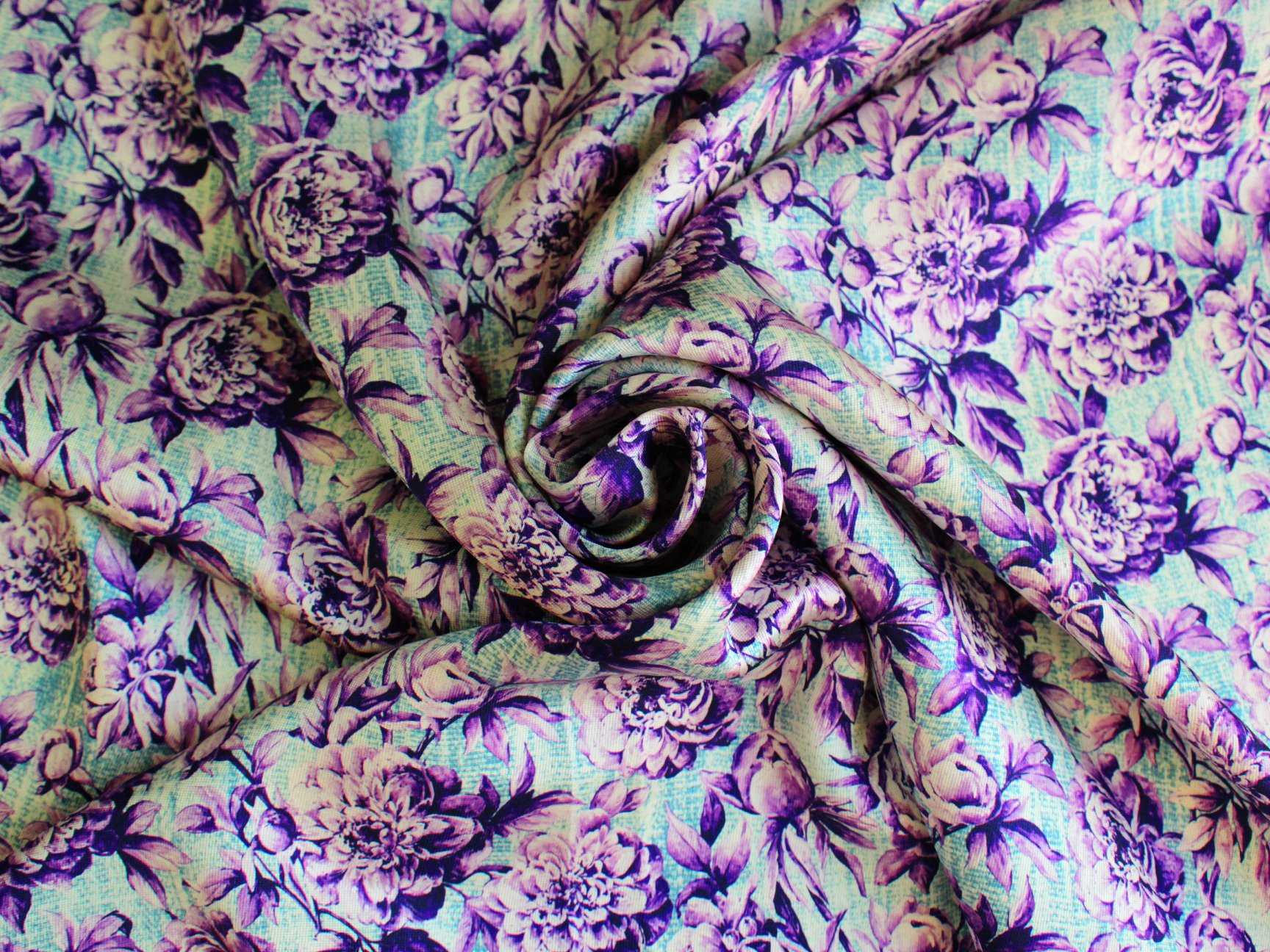 

Ткань Yves Saint Laurent Шелк пог.м. арт. 11889