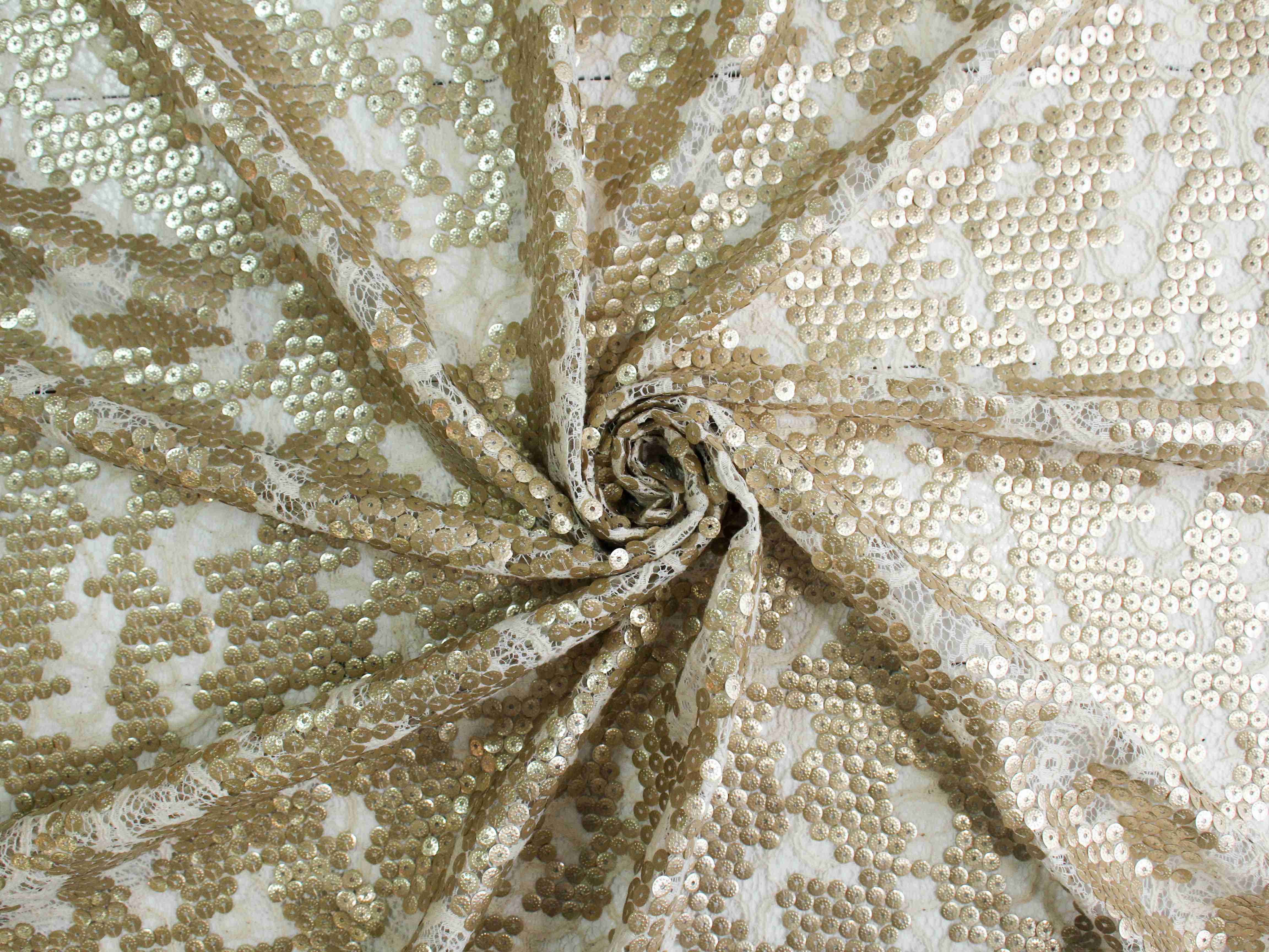 

Ткань Hemline Гипюр пог.м. арт. 12312