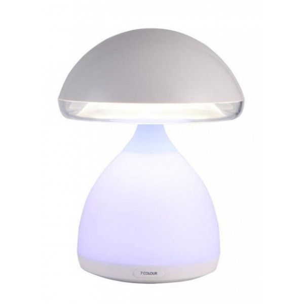 

Ночник Гриб HUIAN HC-868 Usb Led 7 цветов