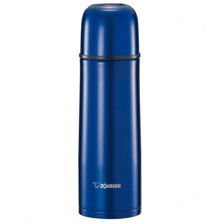 

Термос Zojirushi Stainless Steel Vacuum Bottle 0.5L (SV-GR50) Navy