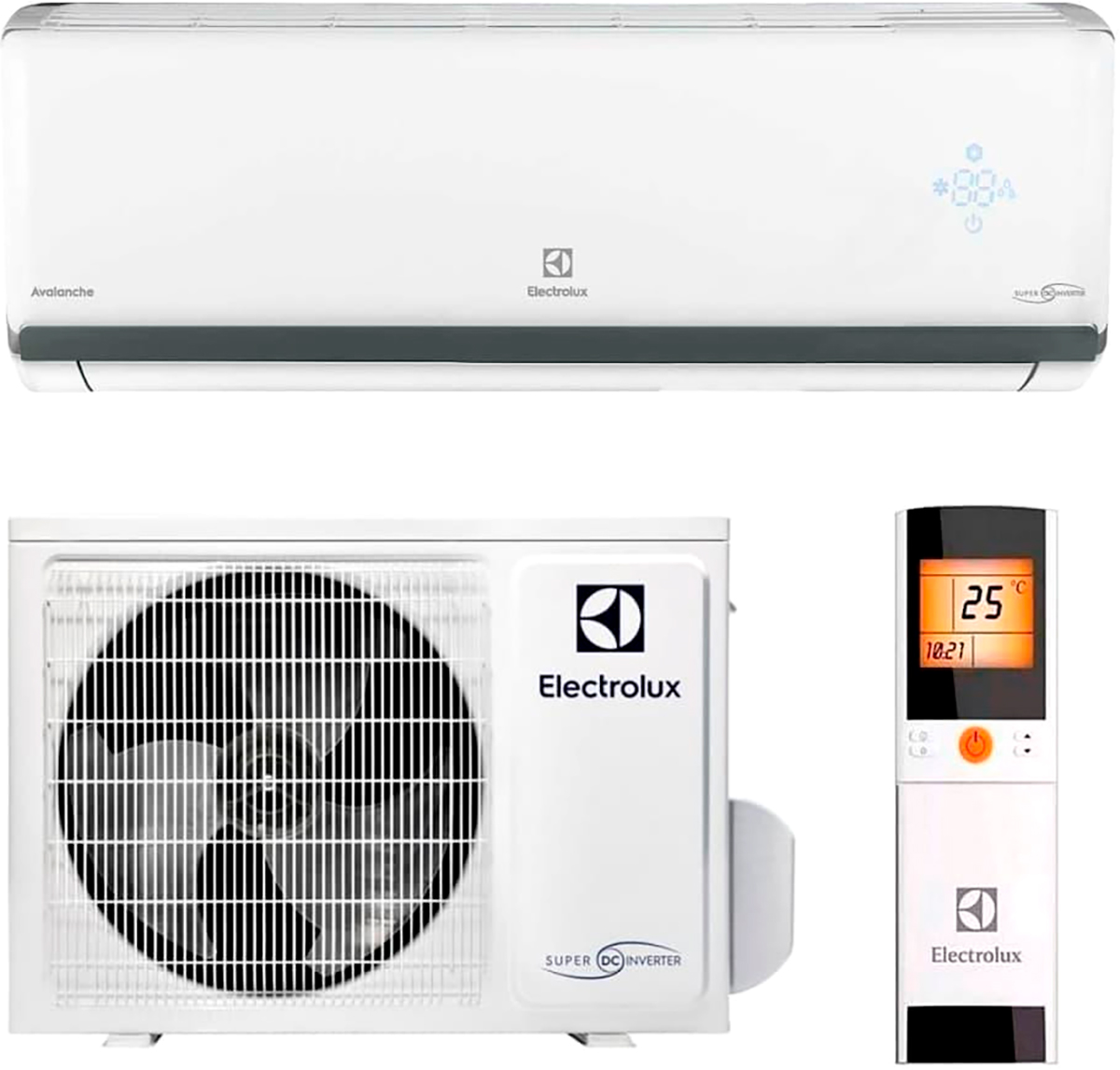 

Кондиционер ELECTROLUX EACS/I-09HAV/N8_19Y