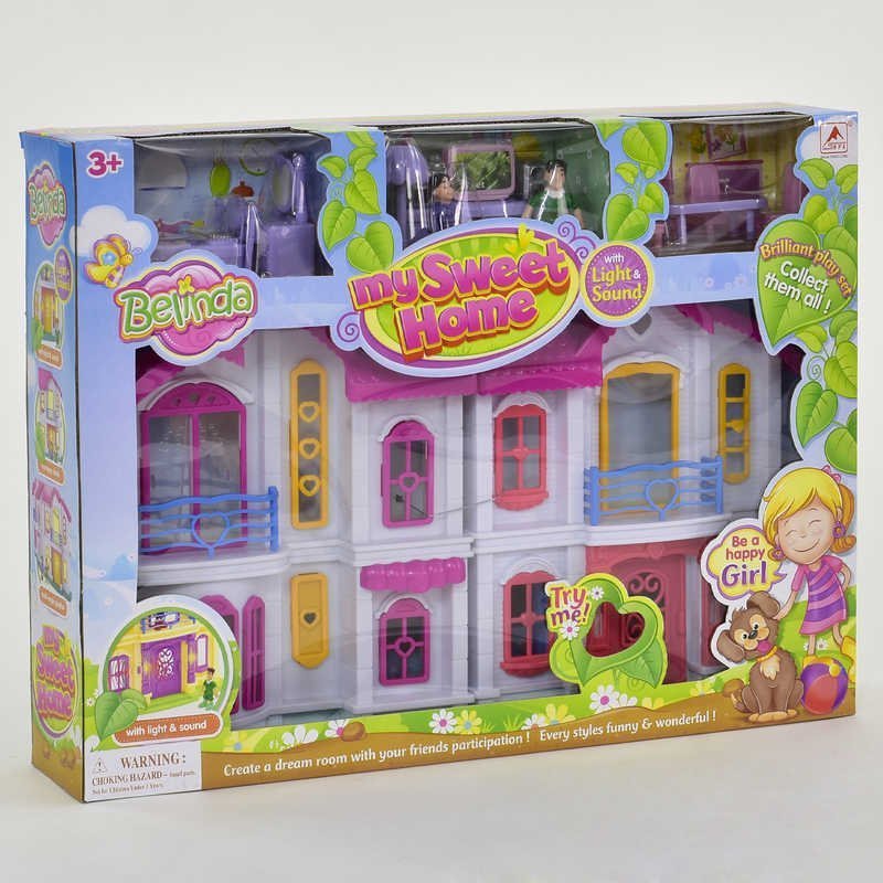 

Замок с фигурками и аксессуарами Star Toys Factor Co (16660)