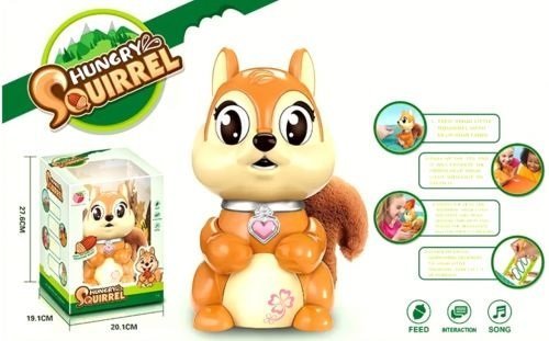 

Развивающая музыкальная игрушка Star Toys Factor Co (KMC7)