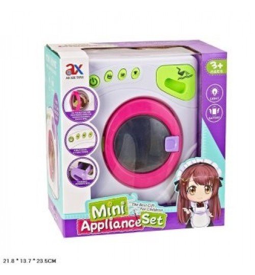

Бытовая техника стиральная машина Star Toys Factor Co (6995A)