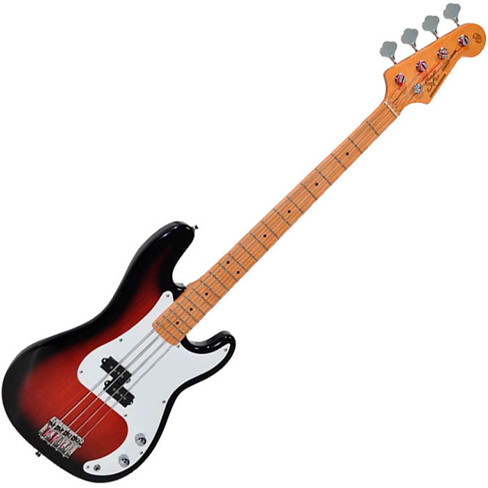 

Бас-гитара SX FPB57+/2TS