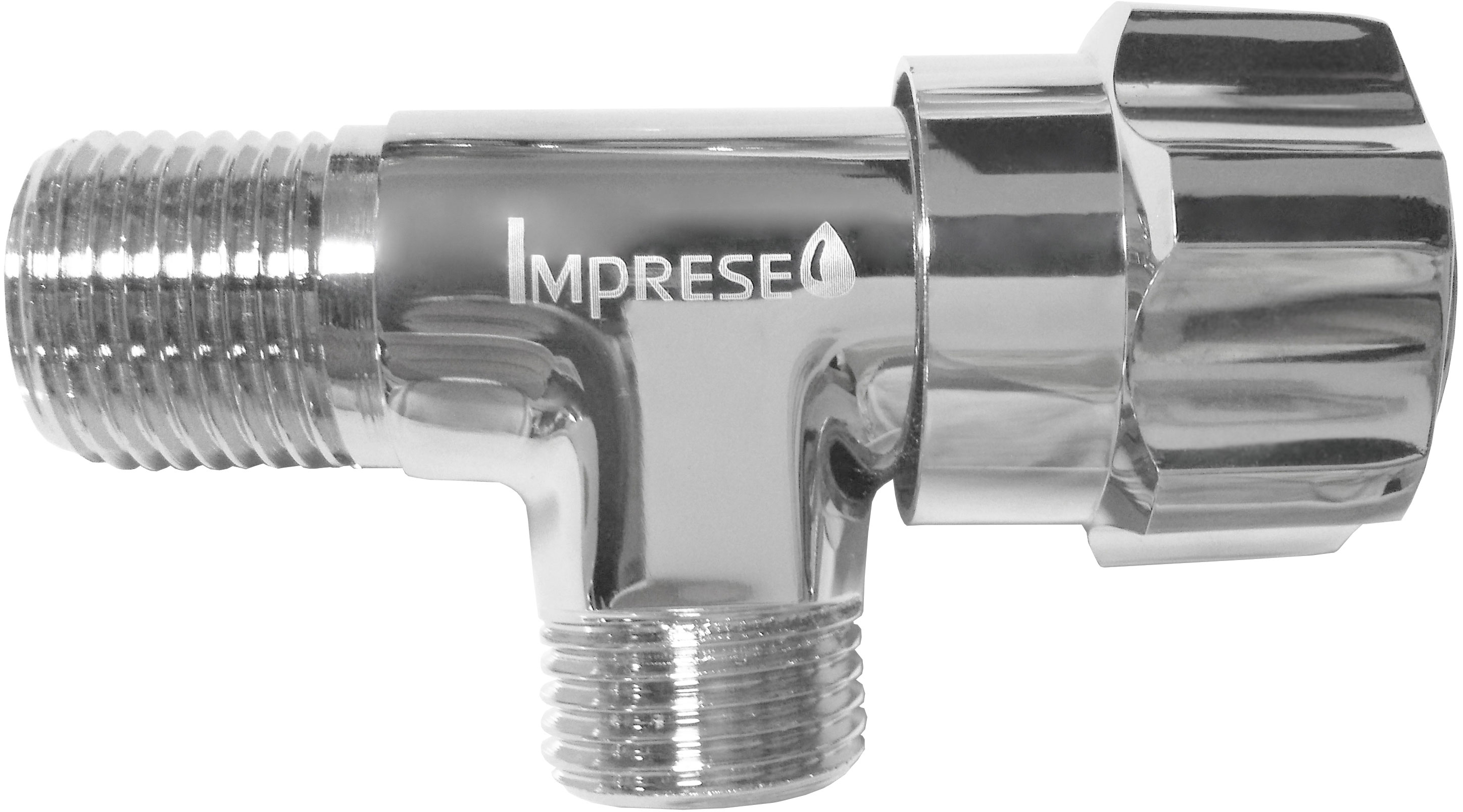 

Вентиль угловой IMPRESE AV02