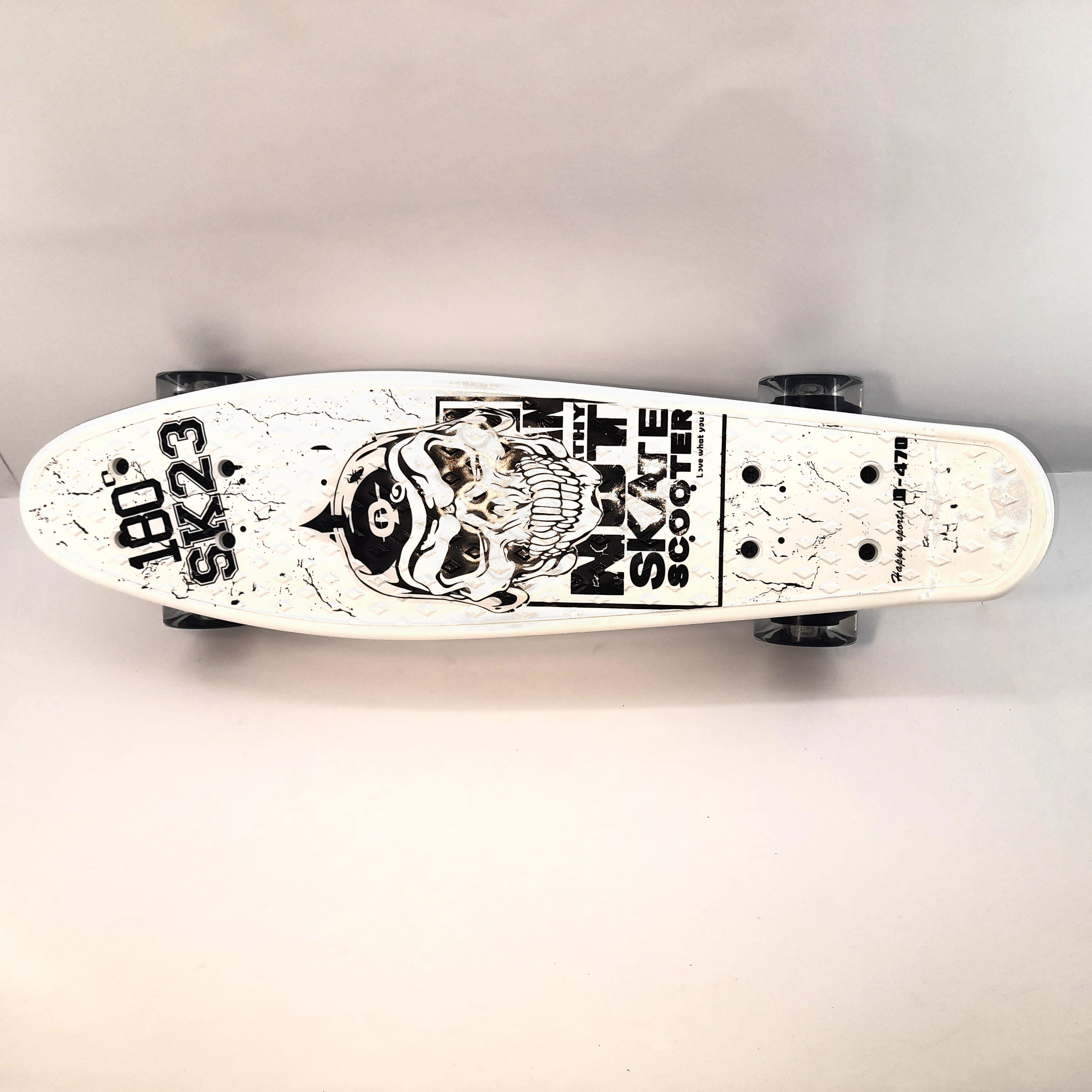 

Пенни Борд Со Светящимися Колесами Best Board (Дека: 55 см)
