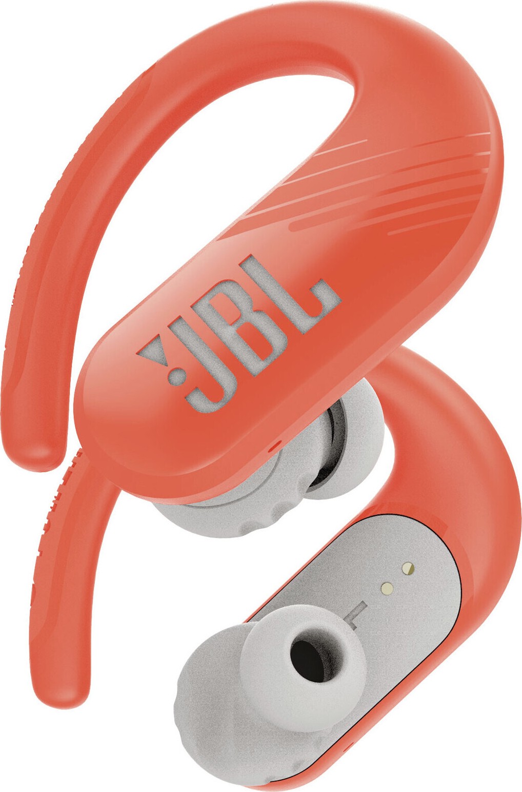 

Bluetooth гарнитура JBL Endurance Peak II Coral (JBLENDURPEAKIICO)