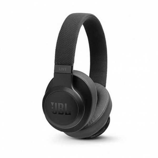 

Bluetooth-гарнитура JBL Live 500BT Black (JBLLIVE500BTBLK)