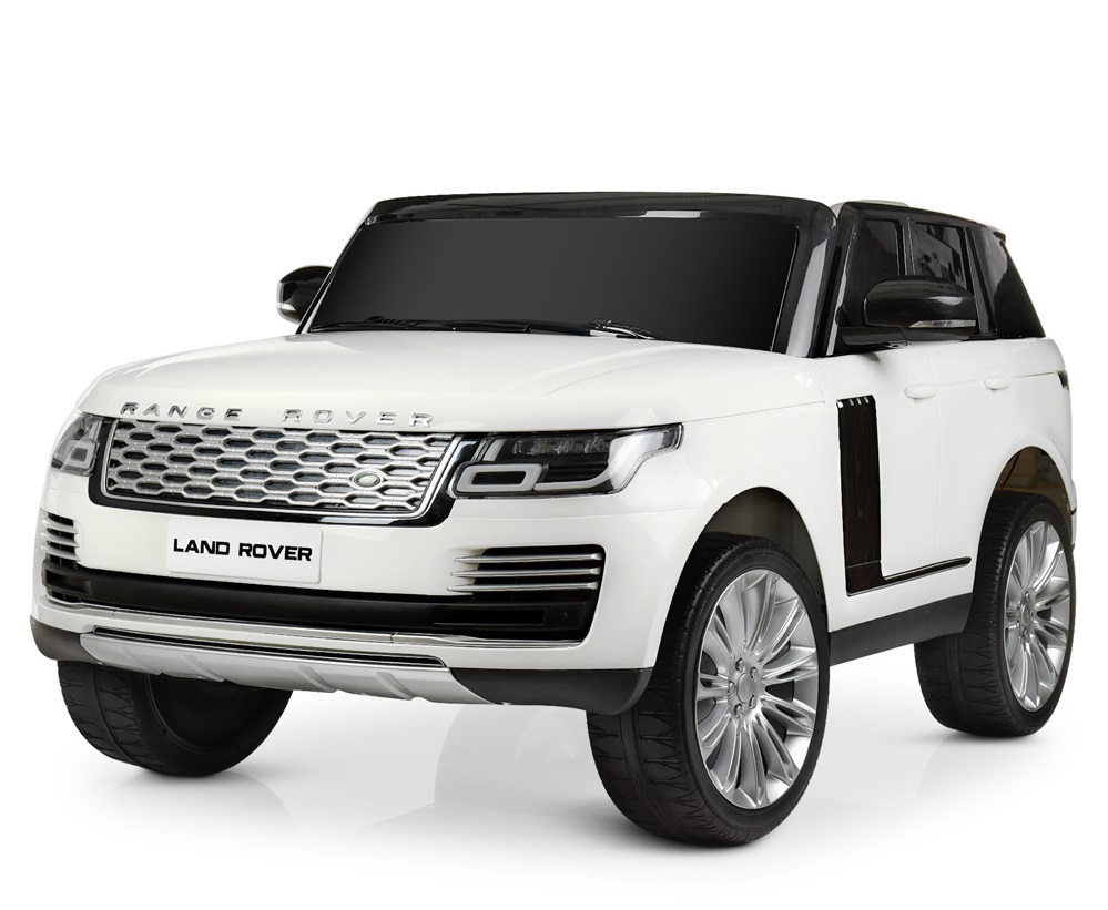 

Электромобиль Bambi Range Rover 2 х 12V9Ah M 4175EBLR-1 White (M 4175EBLR-1)