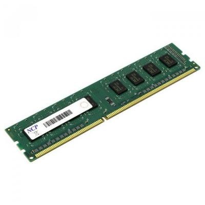 

Модуль пам'яті для комп'ютера DDR4 4GB 2400 MHz NCP (NCPC9AUDR-24M58)