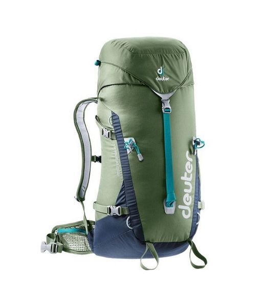 

Рюкзак Deuter Gravity Expedition 45 One size Khaki/Navy (3362417 2325)