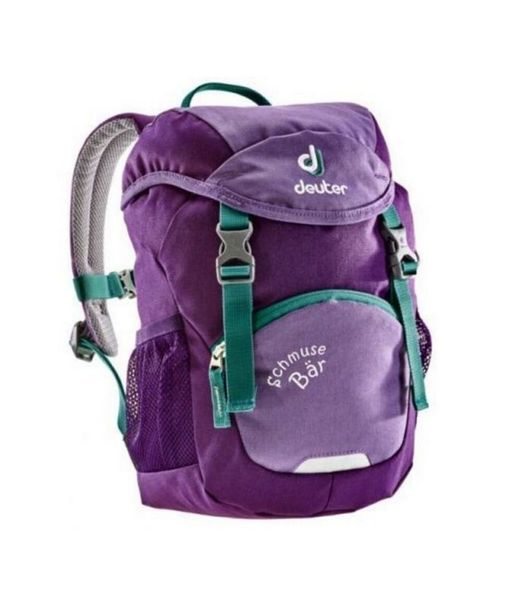 

Рюкзак Deuter Schmusebar One size Flieder/plum (3612017 5538)