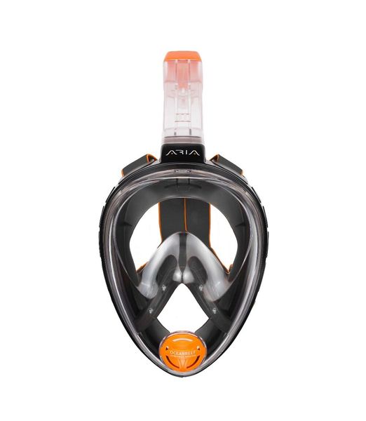 

Маска Ocean Reef Aria Classic Full Face L/XL black (OR018025)