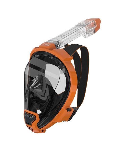 

Маска Ocean Reef Aria QR+ Full Face S/M orange (OR019014)