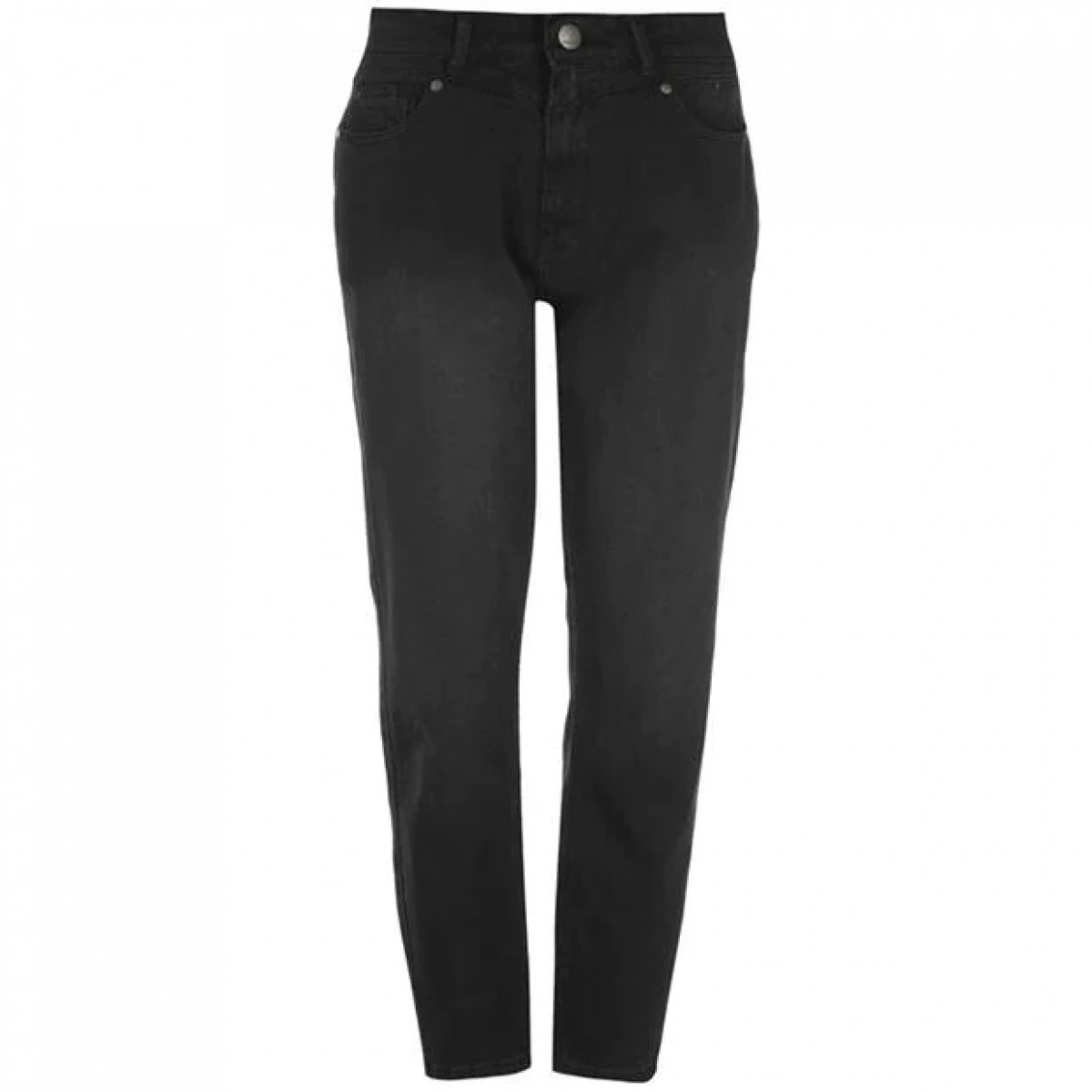 

Джинсы Firetrap Mom Black Wash, 14W 32L