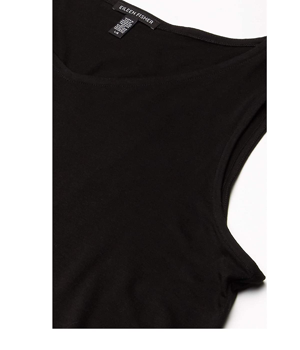 

Майка Eileen Fisher V-Neck Shell Black, XXS (40)