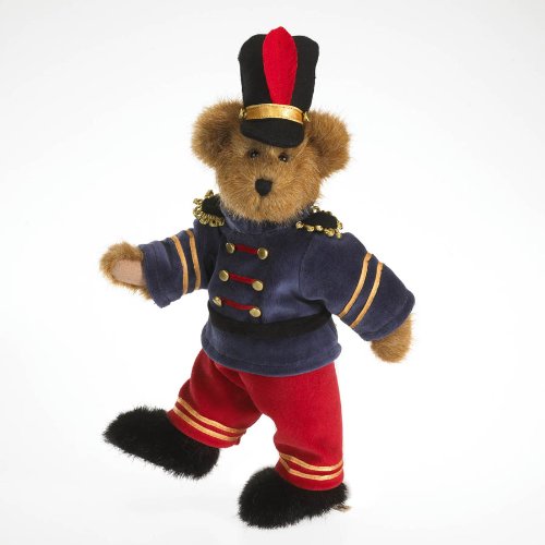 

Коллекционный Boyds Bears медведь Prince’ Фиолетовый с красным ( 2008 )