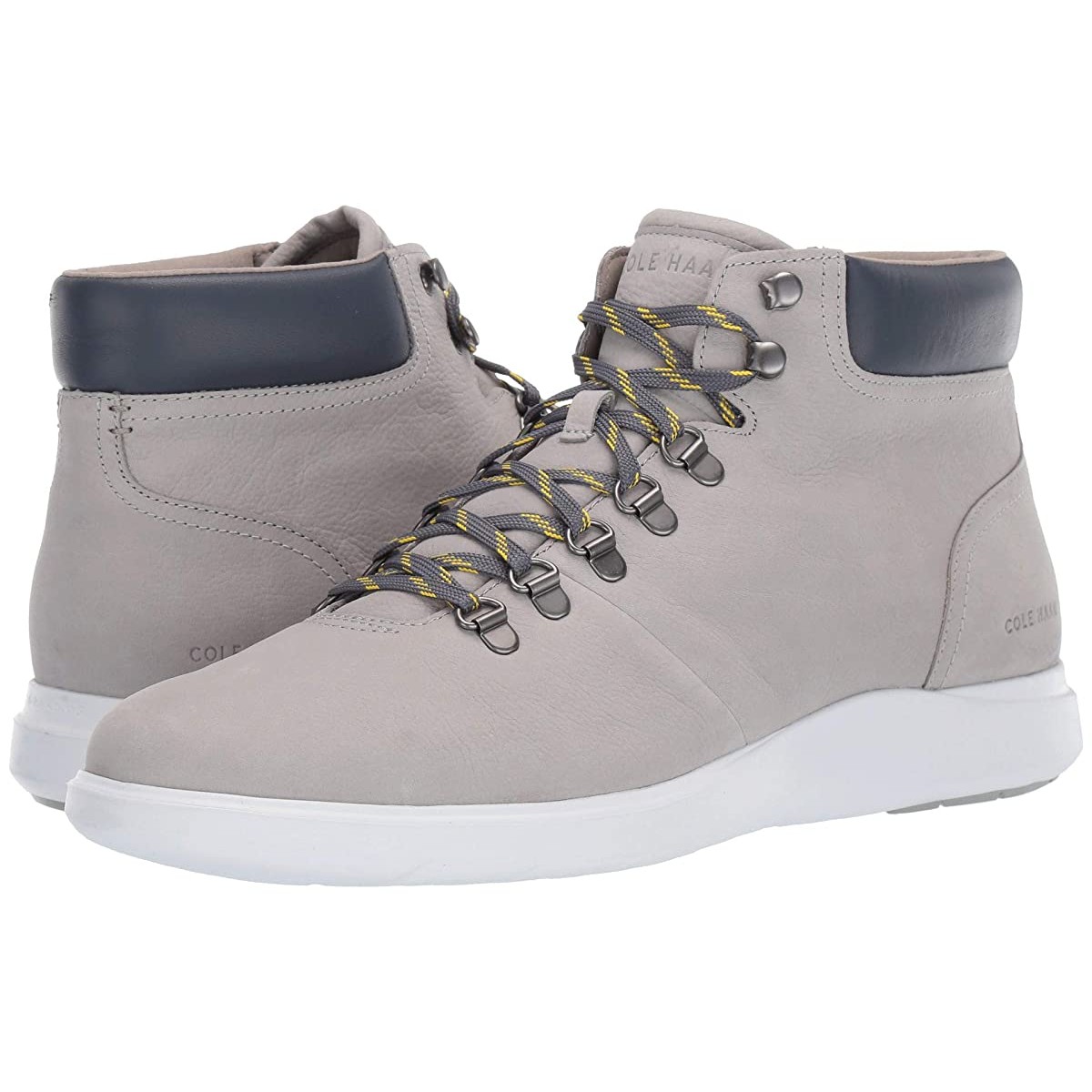 

Сникеры Cole Haan Grand Plus Essx Hiker Limestone/Optic White, 40 (250 мм)