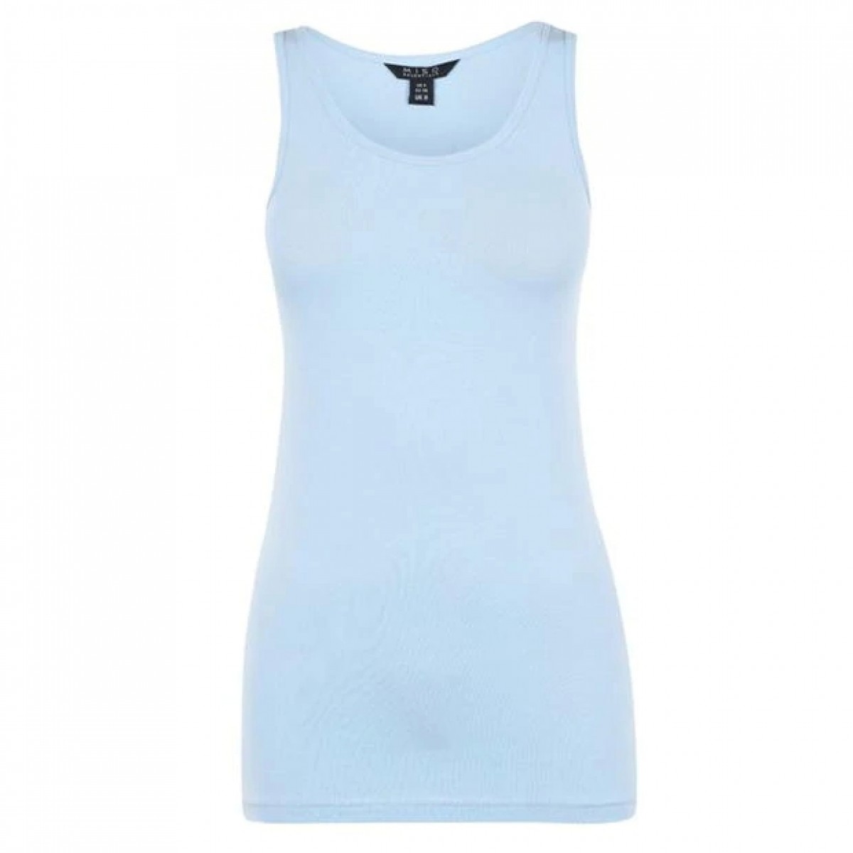 

Майка Miso Tank Vest Light Blue, XS (42)