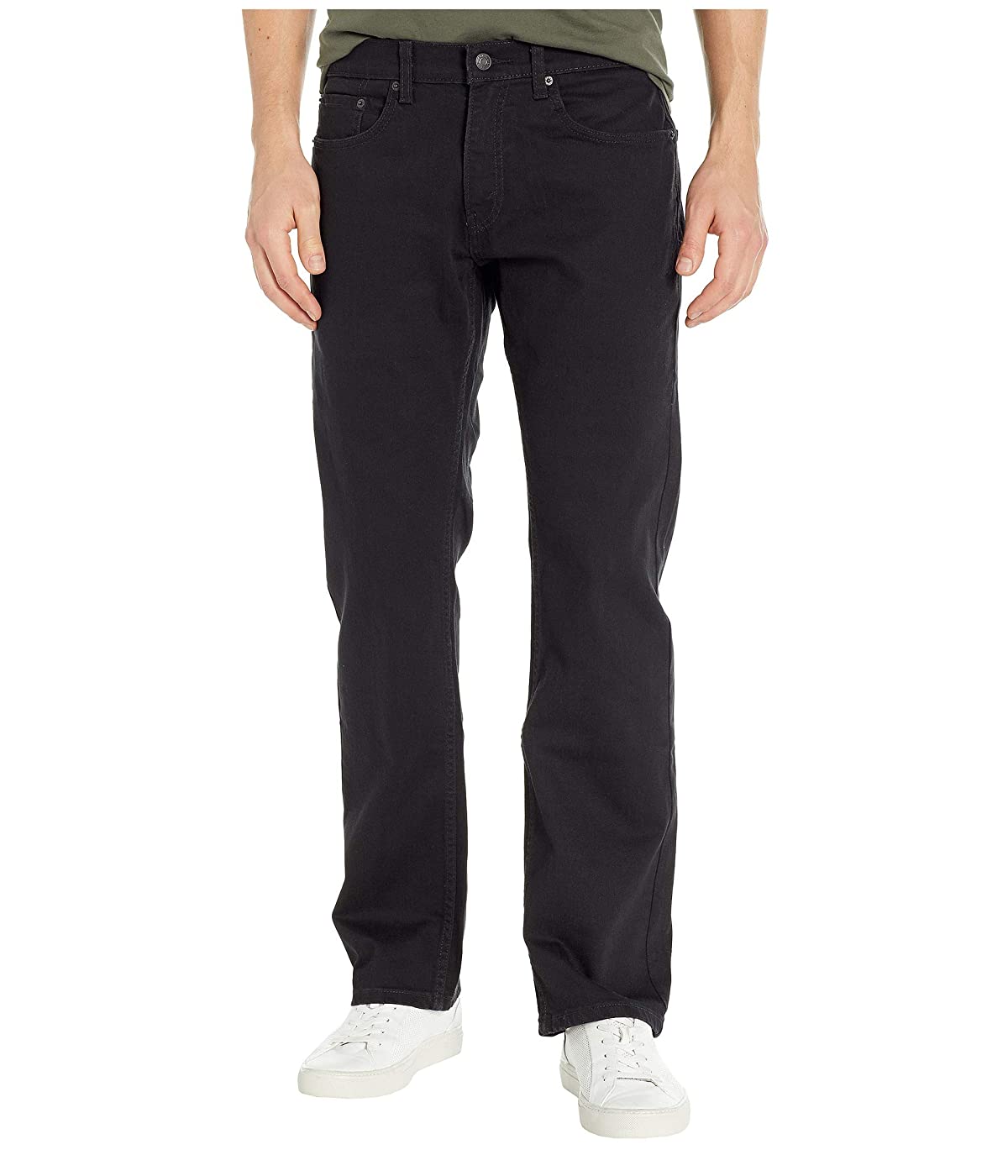 

Джинсы Signature by Levi Strauss & Co. Gold Label Relaxed Jeans Black, 32W 32L