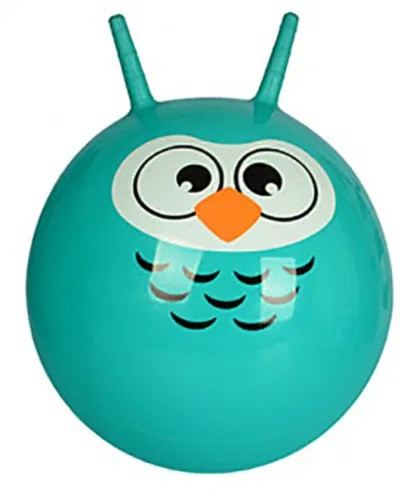 

Мяч для фитнеса MS 0483-2 Turquoise