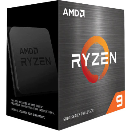 

Процессор AMD Ryzen 9 5900X (100100000061WOF) (F00234996)