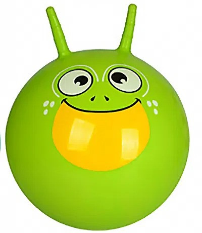 

Мяч для фитнеса MS 0483-2 Green