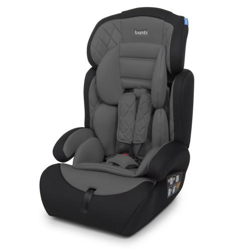 

Автокресло Bambi M 3546 Gray (M 3546) (SKL01012)