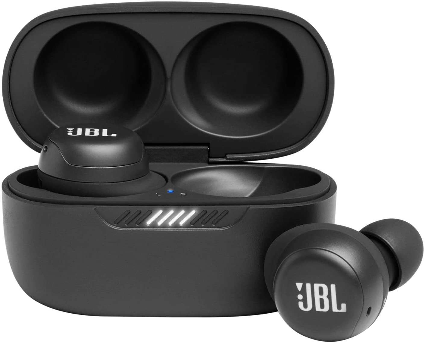 

Bluetooth-гарнитура JBL Live Free NC+ TWS Black (JBLLIVEFRNCPTWSB)