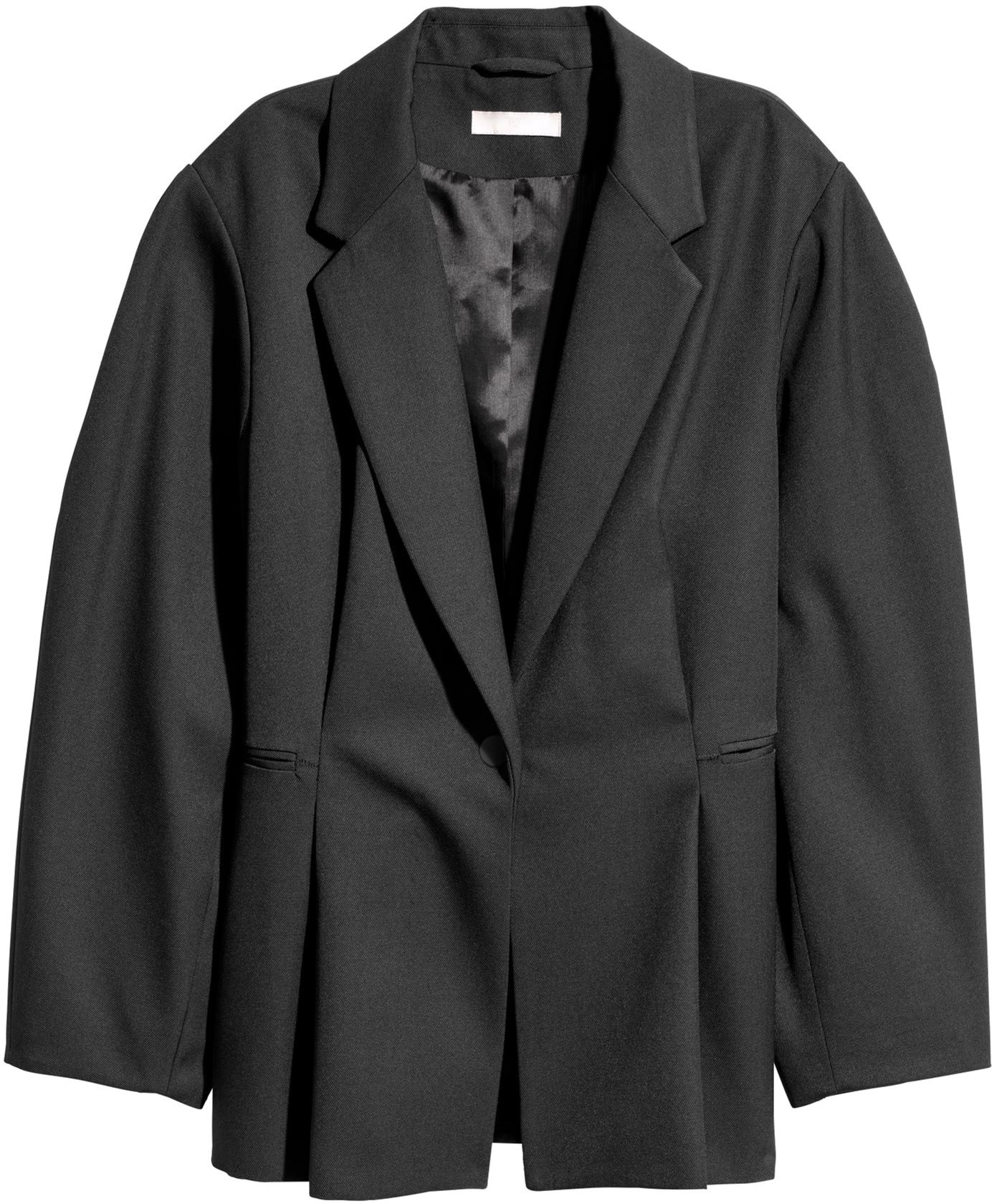 

Жакет H&M 5472306dm 42 Черный