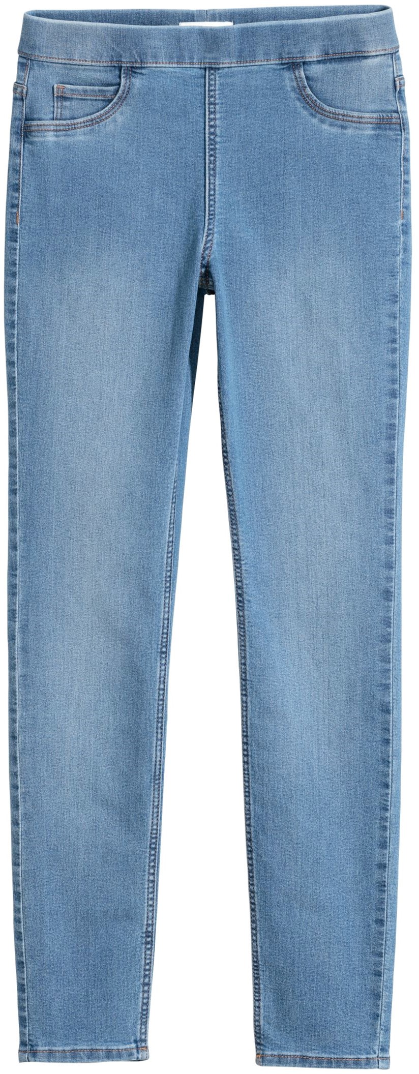 

Джеггинсы H&M 6053657RP21 36 Голубые