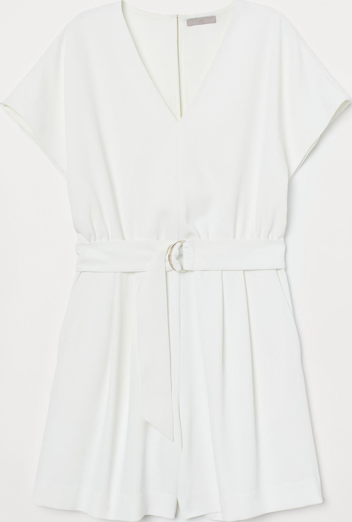 

Комбинезон H&M 8542221dm 36 Молочный