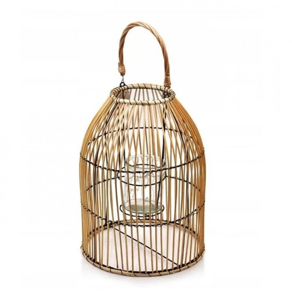 

Подсвечник Flora деревянный Lucie Natural H-41 см. 30352