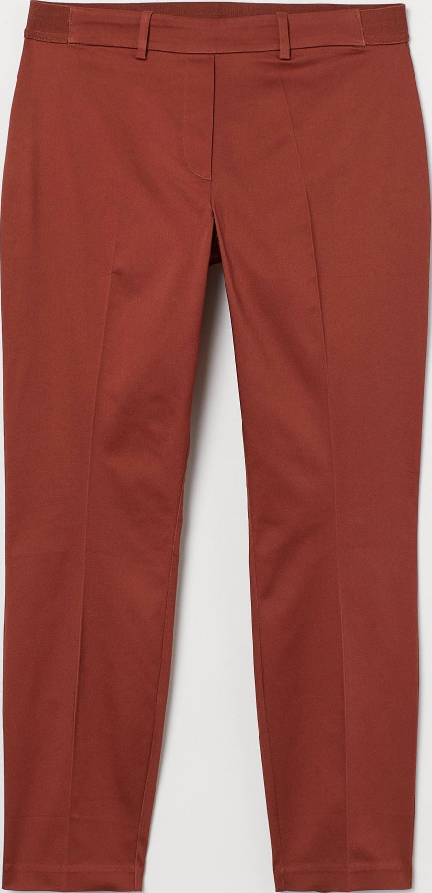 

Брюки H&M 8773242dm XXL Терракотовые