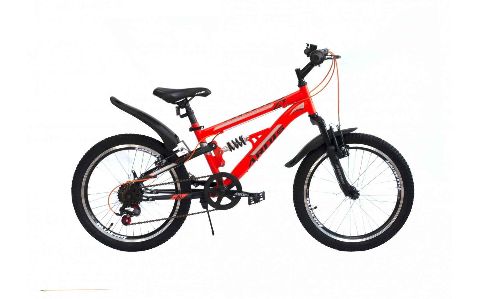 

Велосипед Ardis SUS 20" Красный