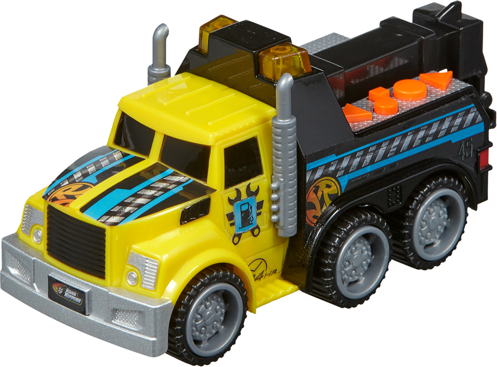 

Машинка Road Rippers Rush and Rescue Эвакуатор (20134)