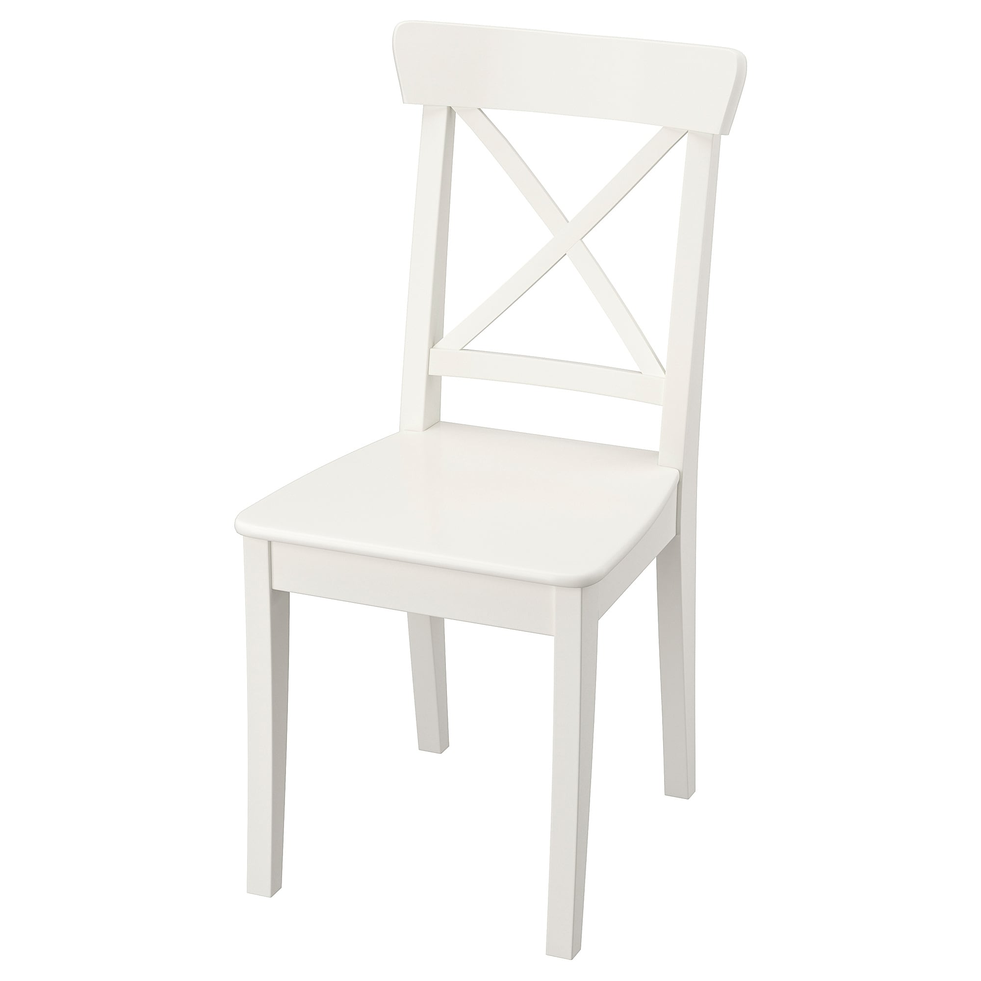 

Стул, белый IKEA INGOLF, ИКЕА ИНГОЛЬФ 701.032.50