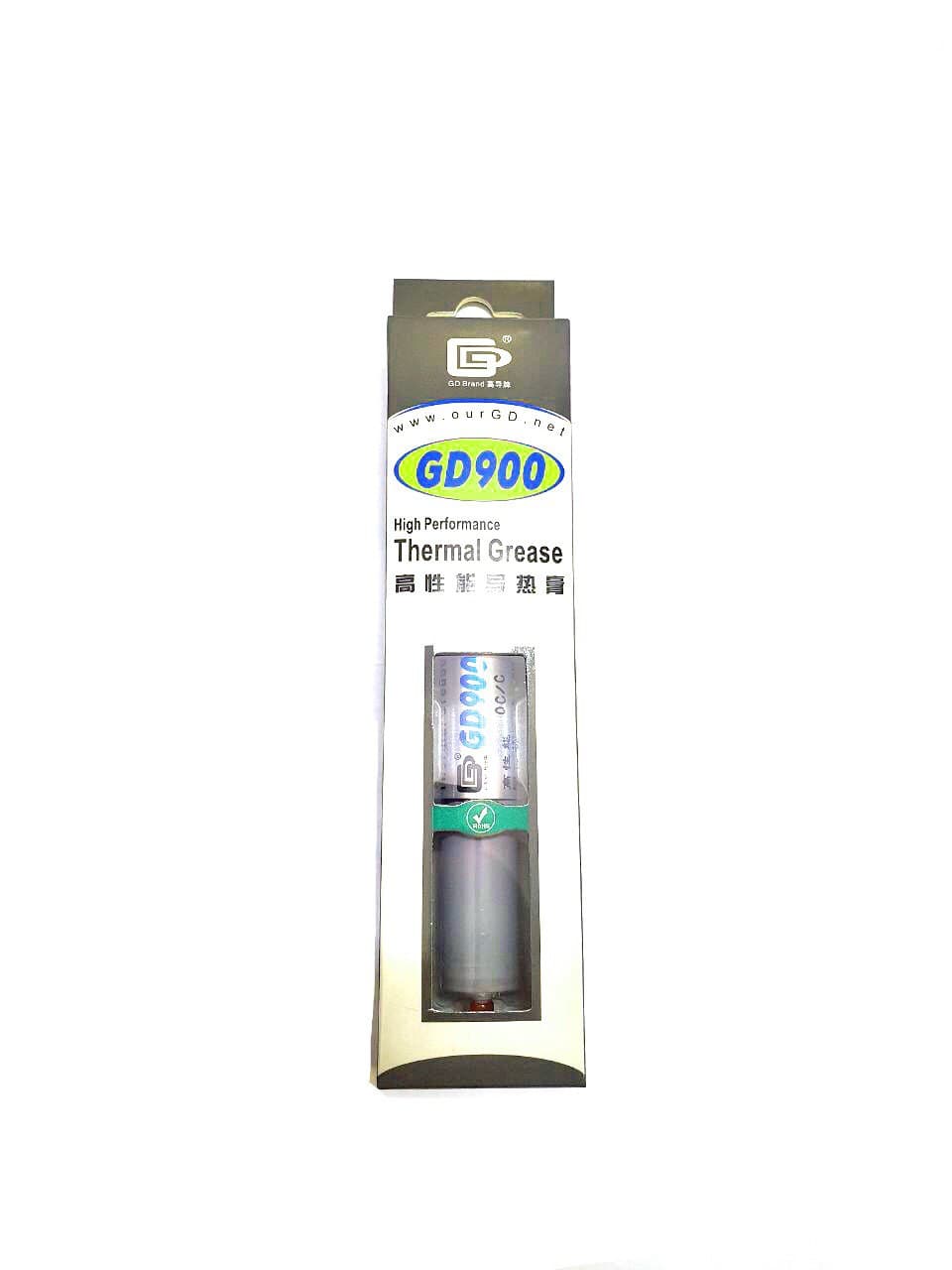 

Термопаста GD900 30гр 4.8W/M-K