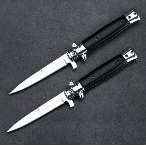 

Выкидные ножи стилет XSteel B-84 - 2 штуки
