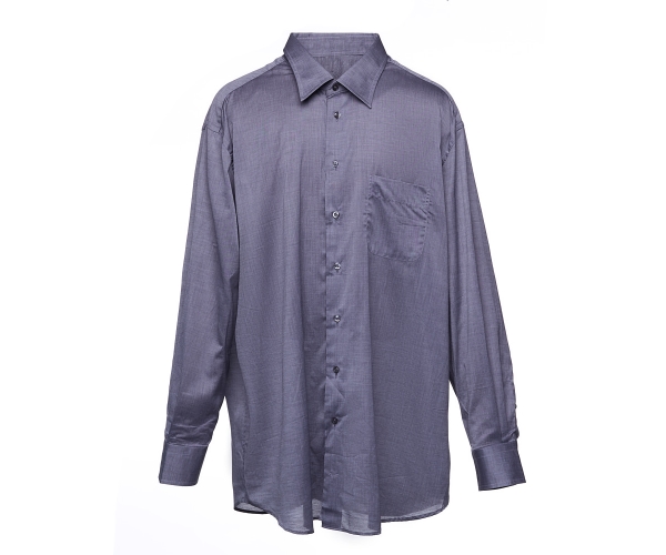 

Рубашка мужская серая Radini van Laack 001950-100 р. 3XL, Рубашка мужская серая Radini van Laack 001950-100 р.48 3XL