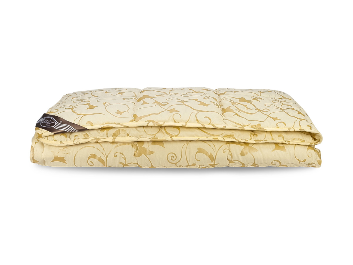 

Одеяло Овечья шерсть, весна-осень Leleka-Textile 172х205 М26 (391/4135)