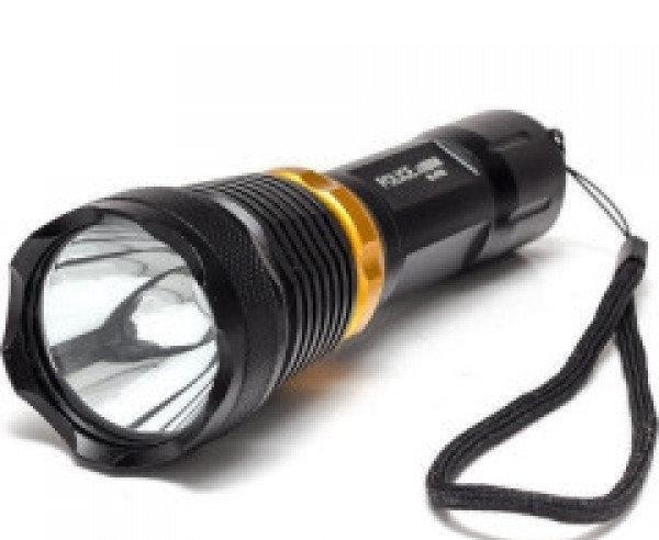 

Фонарик WD-303 светодионый портативный компактный MOZER (F05К389)