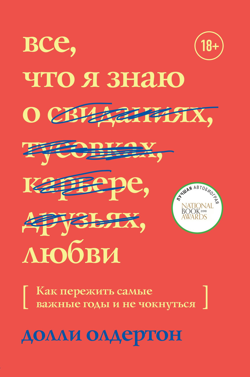 

Долли Олдертон. Всё, что я знаю о свиданиях, тусовках, карьере, друзьях, любви