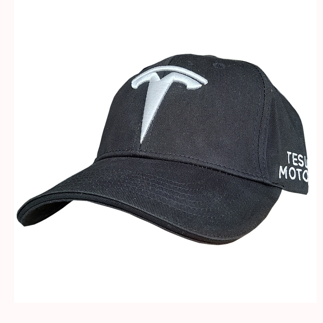 

Автомобильная кепка Тесла Sport Line 6584 57-60 цвет черный